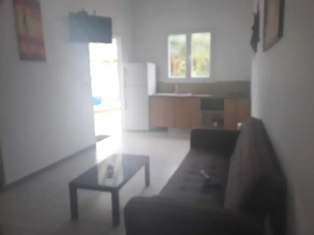 Bungalow With 2 Bedrooms in Ste Rose, With Pool Access, Enclosed Garde