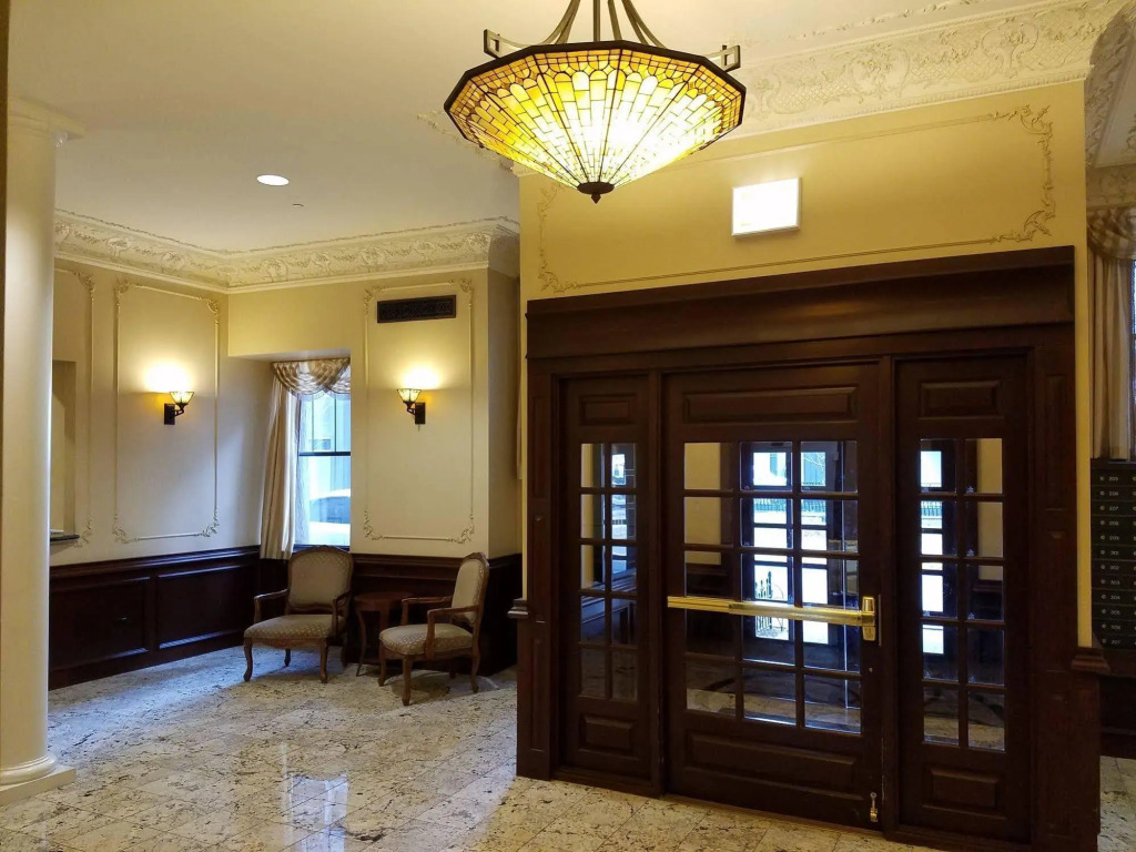 DeWitt Place