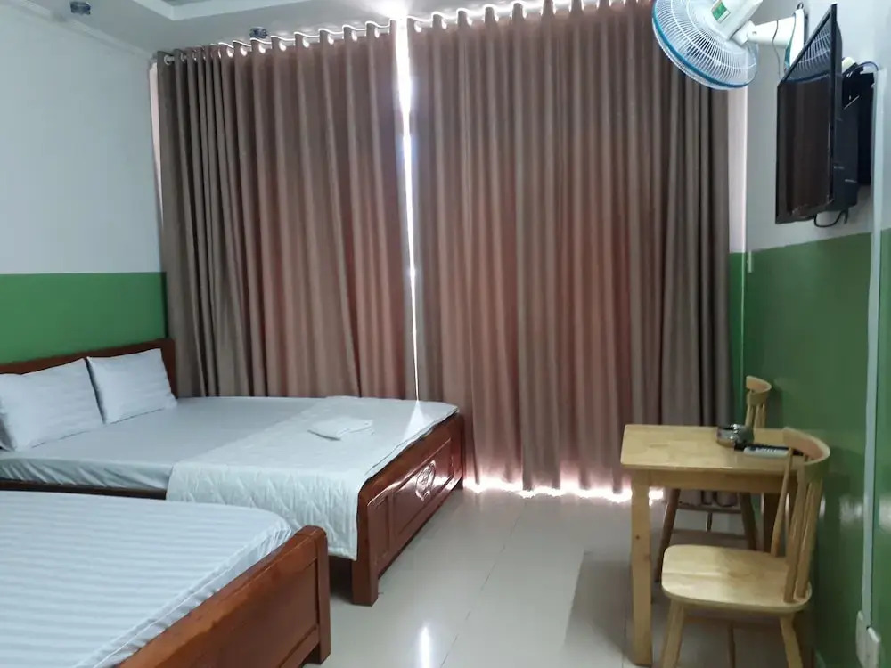 Khách sạn Anh Thư