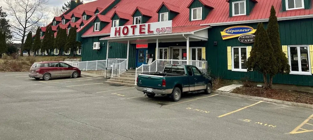Hôtel Cowansville