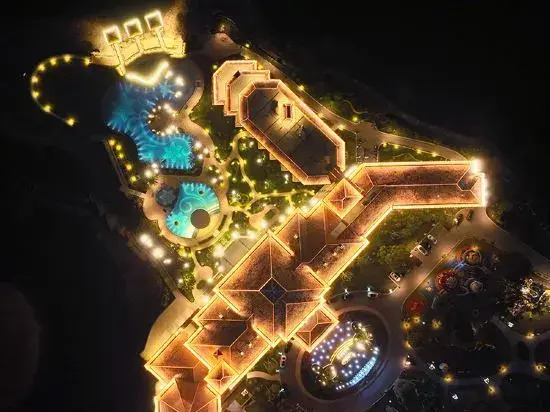 Yunman Ruijin Resort Hotel