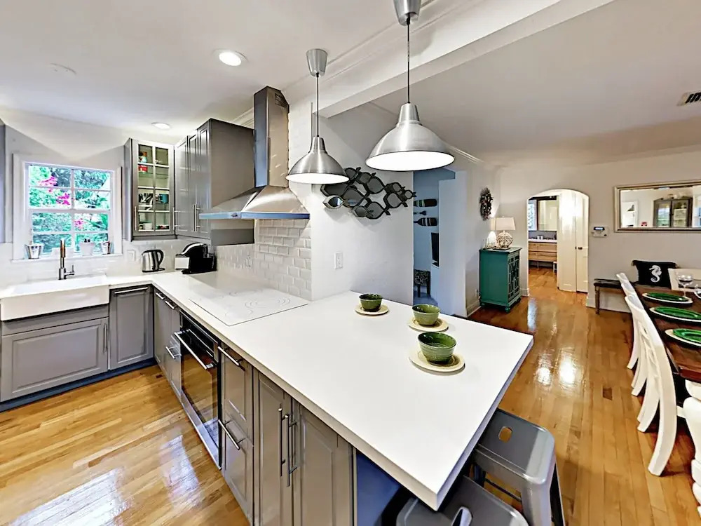Tropical Oasis - 3 Br Home