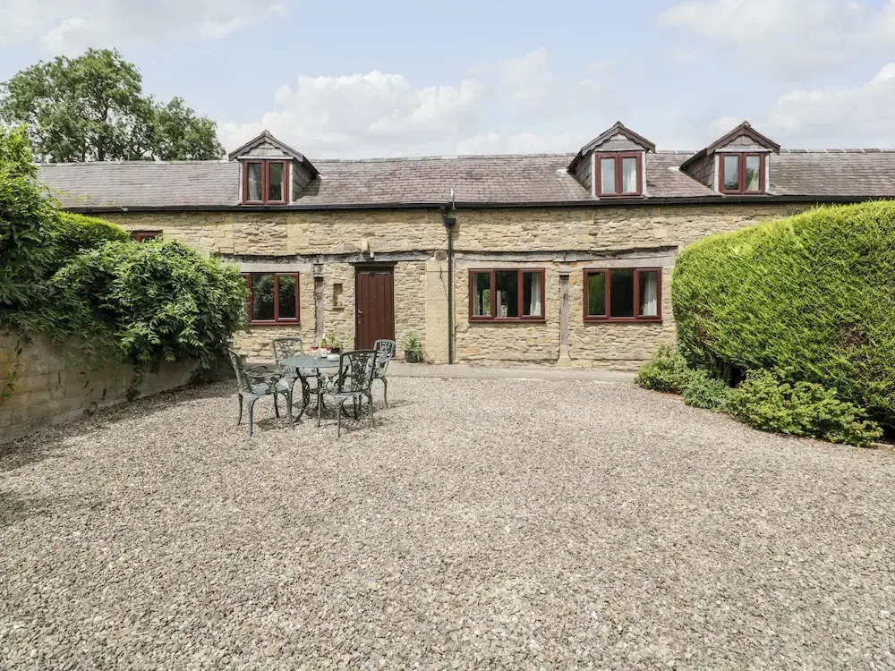 Redstart Cottage