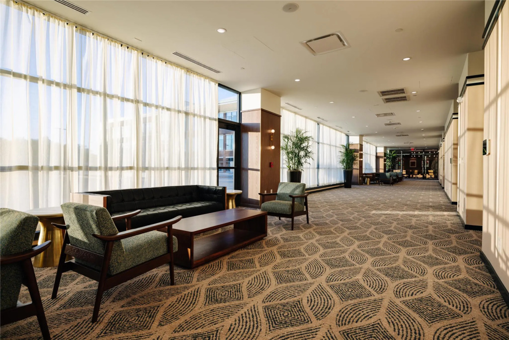 The Hotel Rambler Montgomery, Tapestry Collection By Hilton