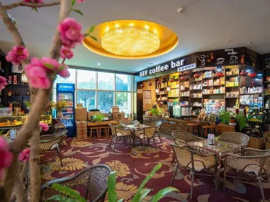 Baoshan Minghe Hotel