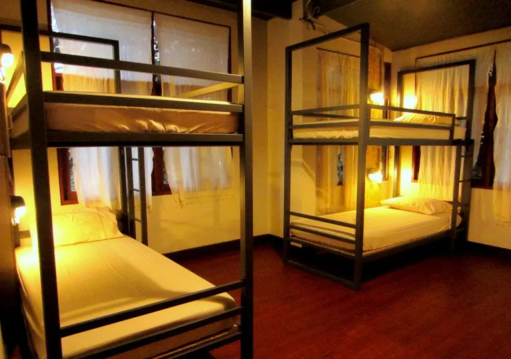 Chiang Mai D Hostel