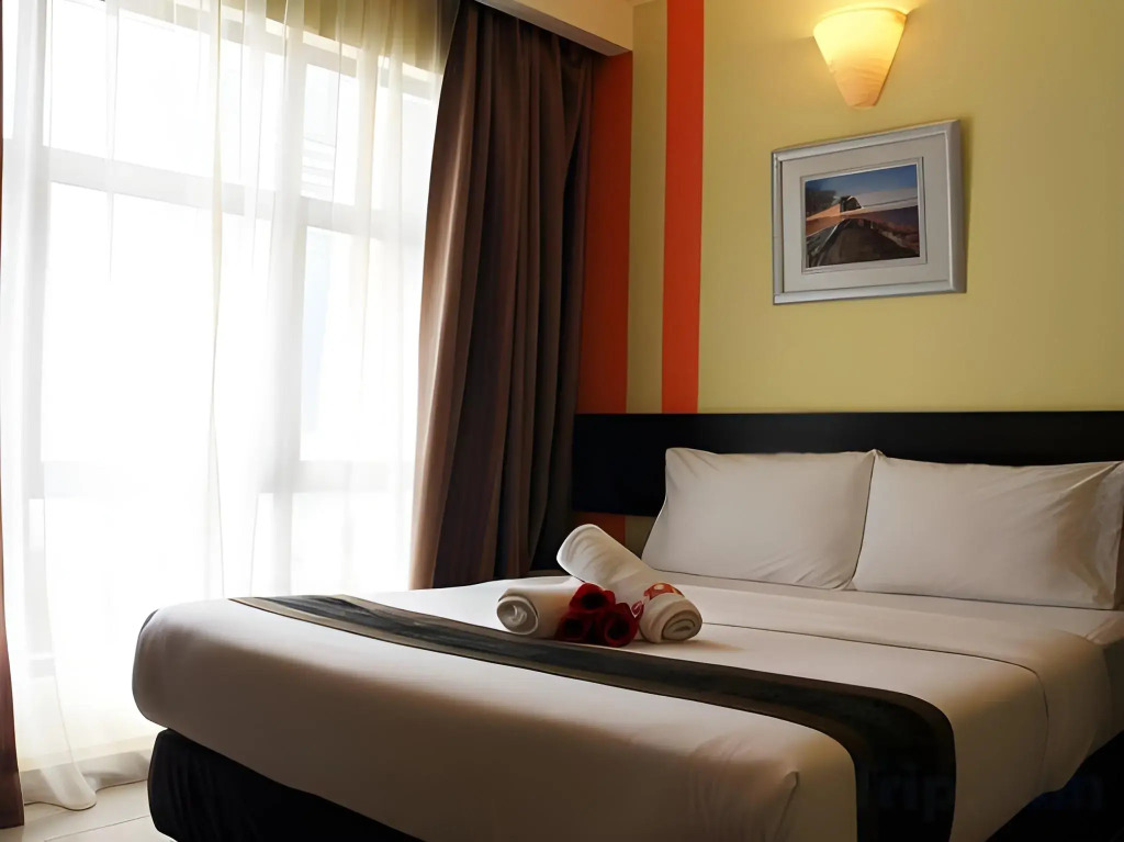 Sun Inns Hotel Meru Raya