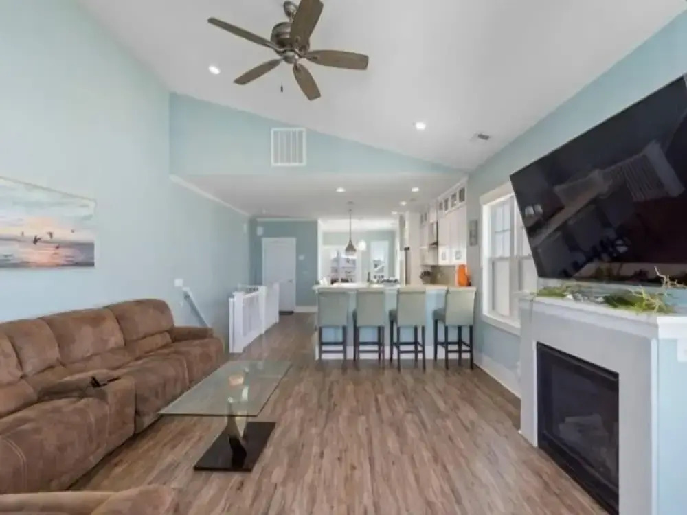 Pelican Watch - Steps Away From A Beautiful Beach In A Prime Location 5 Bedroom Home by RedAwning