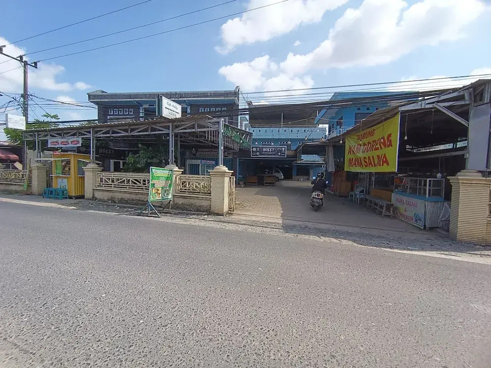 Hotel O Wisma Pundu Syariah Near Kantor Camat Kota Besi