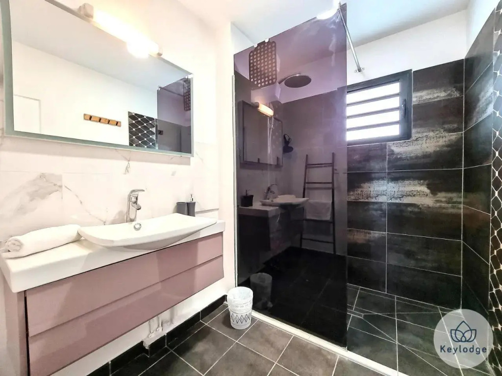 Le Waikiki - 69m2 - Saint-Denis