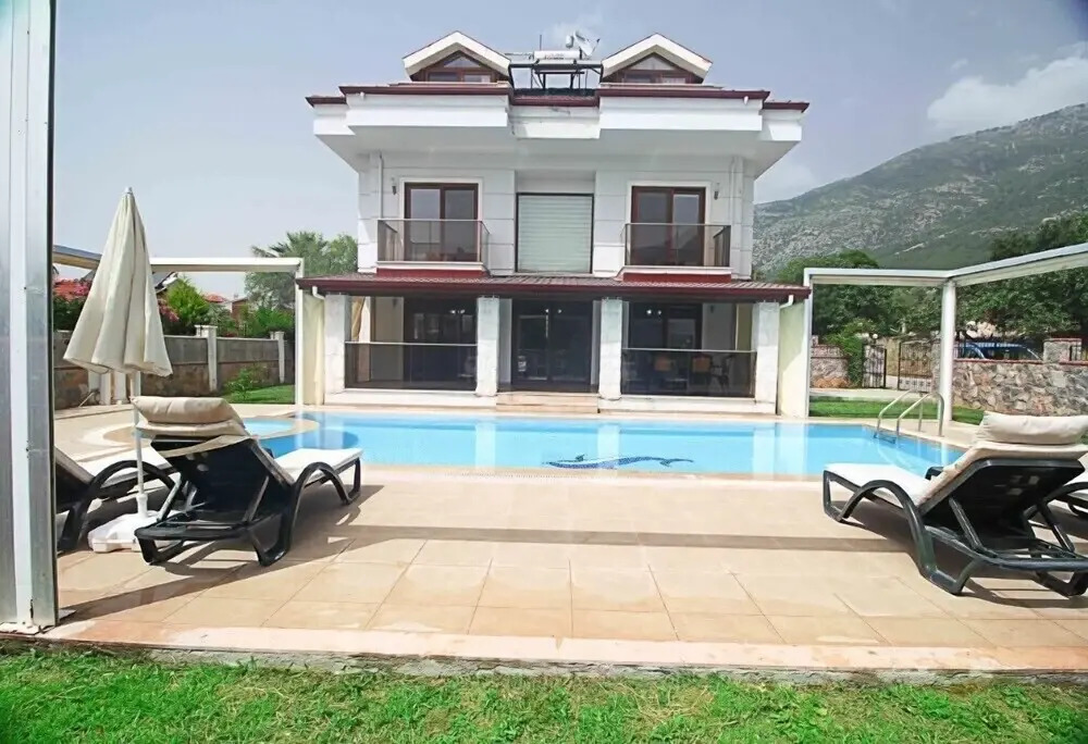Prestij 1 Villa by Nokta Villa