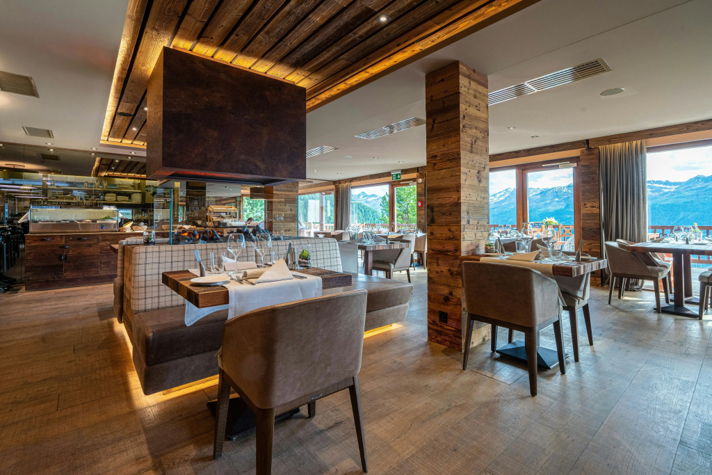 Chandolin Boutique Hotel