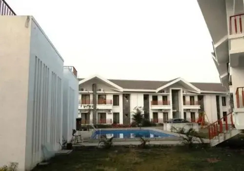 Indus Holiday Home AC.