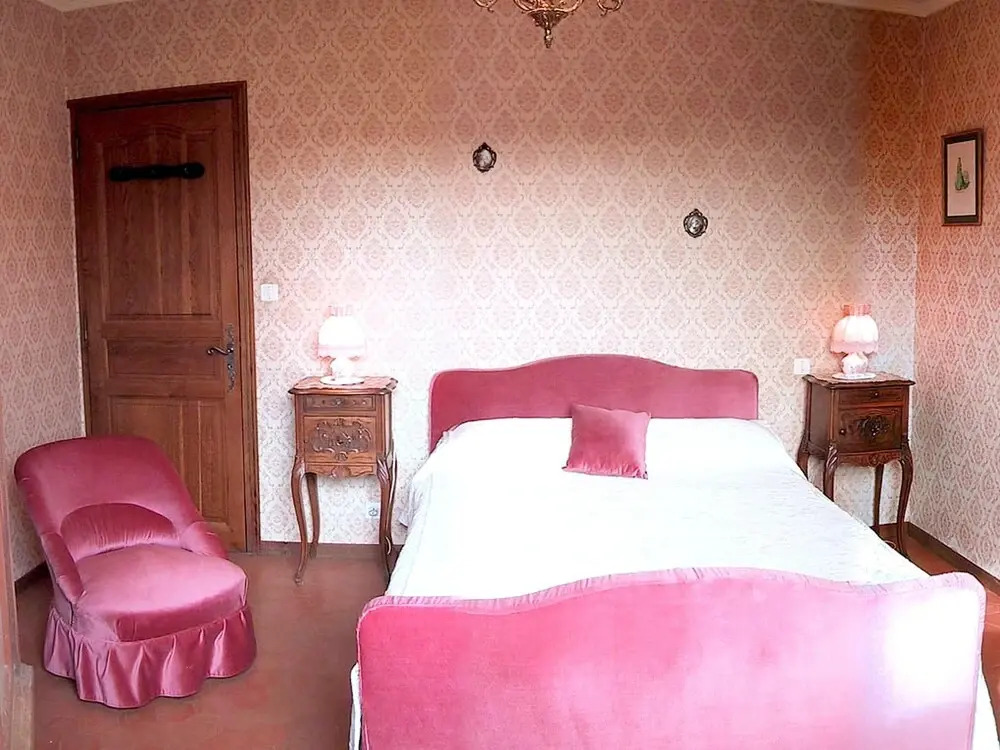 Villa With 3 Bedrooms in Riez, With Private Pool, Furnished Terrace and Wifi