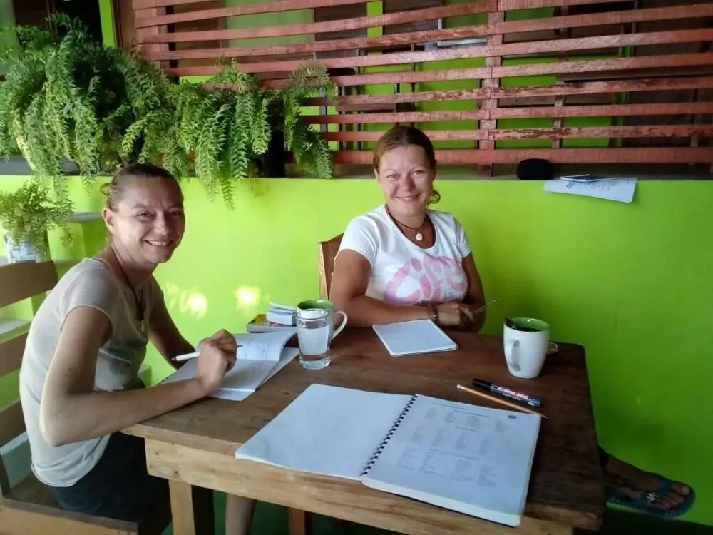 Mundo Maya Spanish School  Guest House