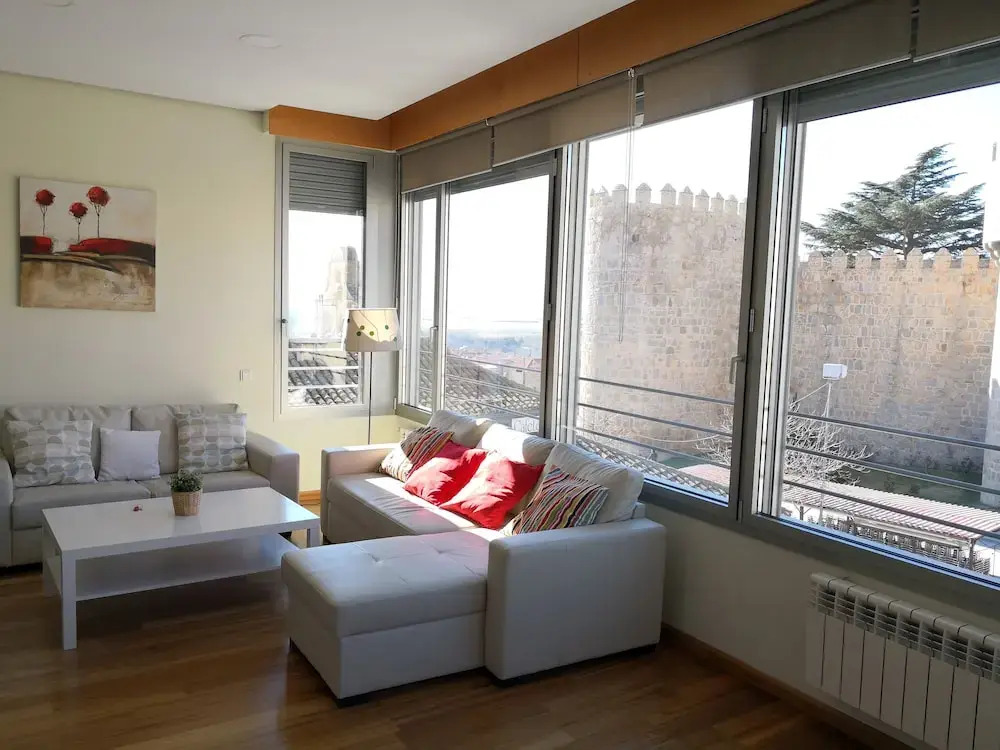 Apartamentos Avila Centro Swing