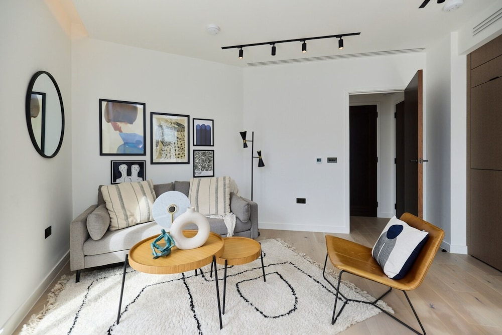 Pembridge Residence Bright Stylish Notting Hill 17