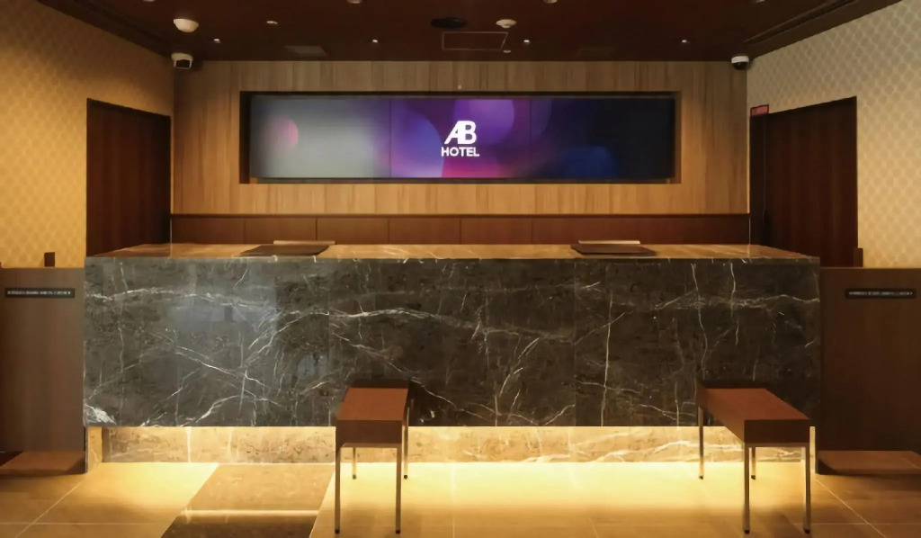 AB Hotel Osaka Sakaisuji Hommachi