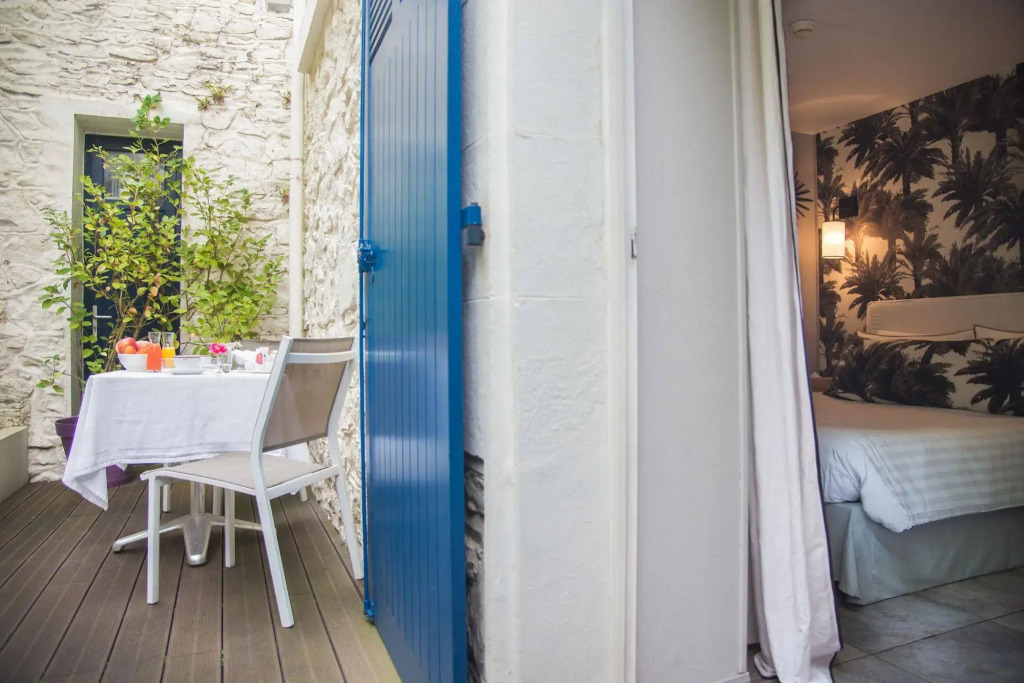 Hotel Edouard VII
