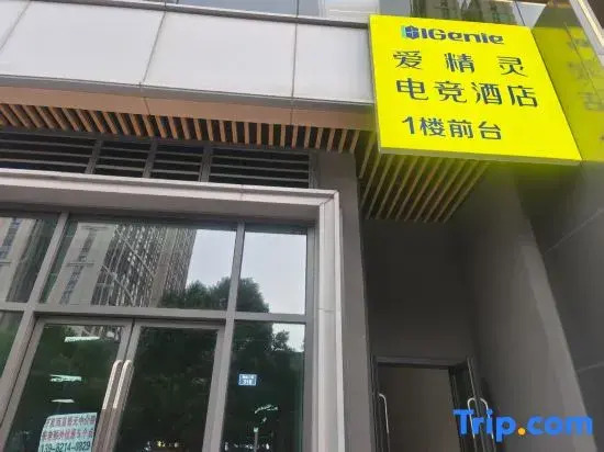 IGenie Esports Hotel (Chengdu Guandong Metro Station Branch)