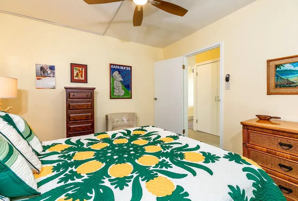Kihei Ali'i Kai Condos with Free Parking