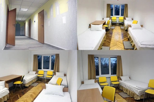 Yellow House Hostel
