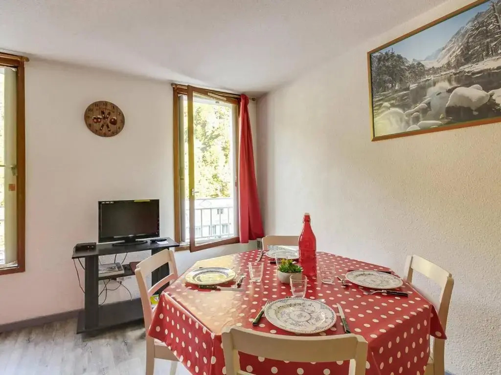 Appartement Barèges, 1 pièce, 6 personnes - FR-1-403-12