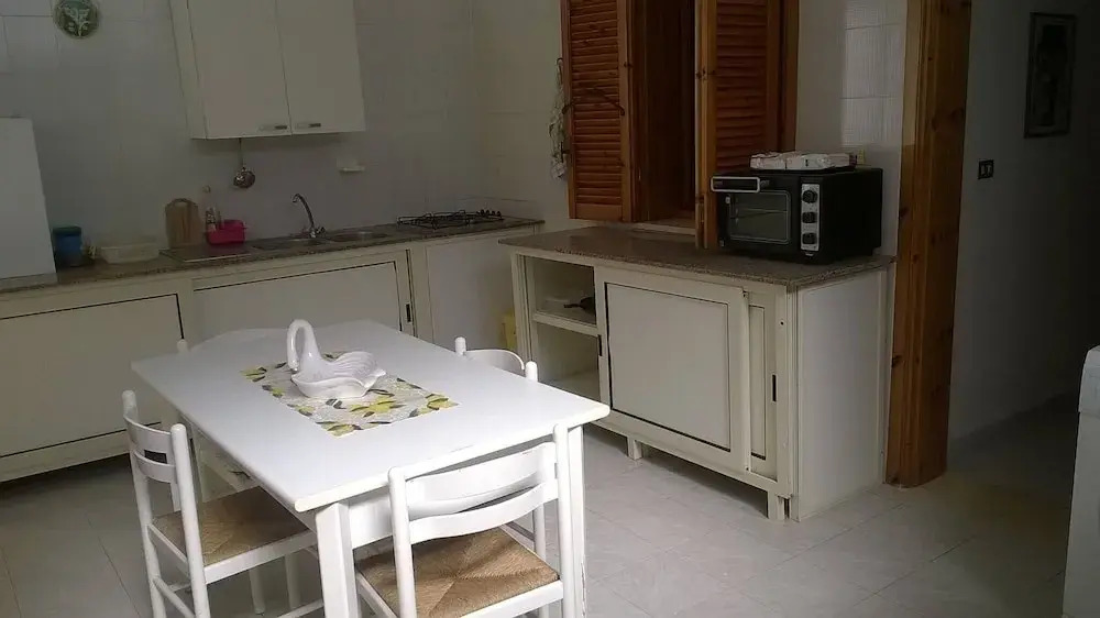 Holiday Apartment Villetta A Torre Dell Orso Pt34 Close To The Beach With