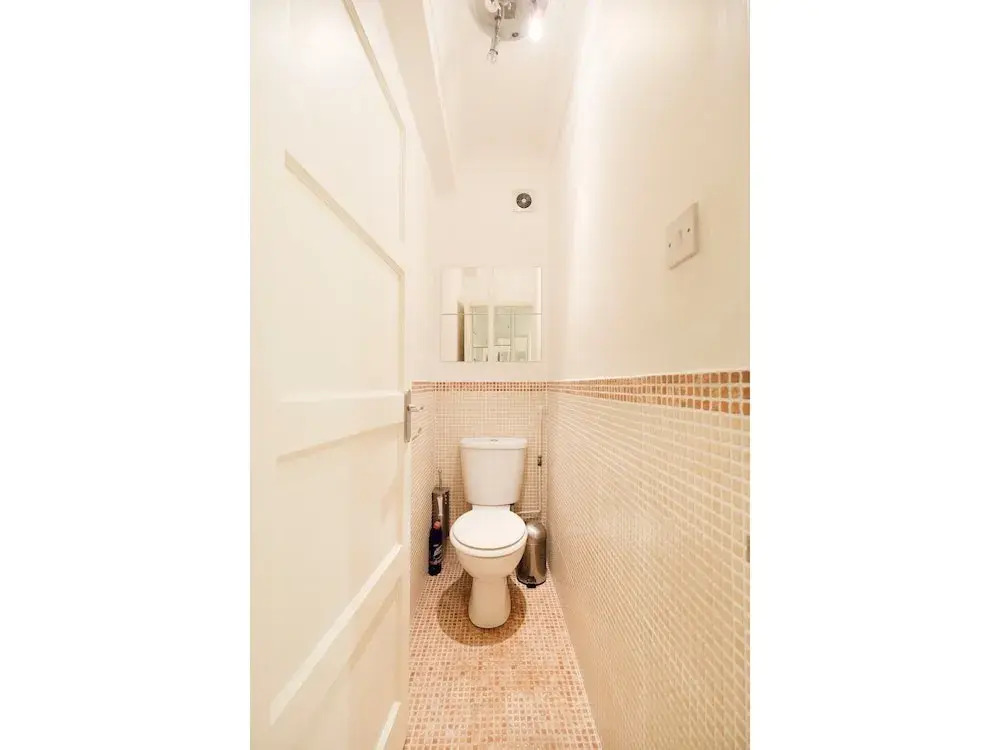 Bright and Spacious Flat in London - Sleeps 4