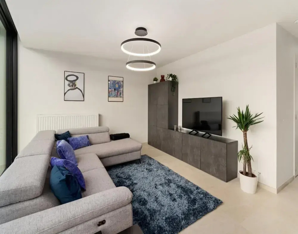 Authentic Townhouse Near the Beach of Blankenberge