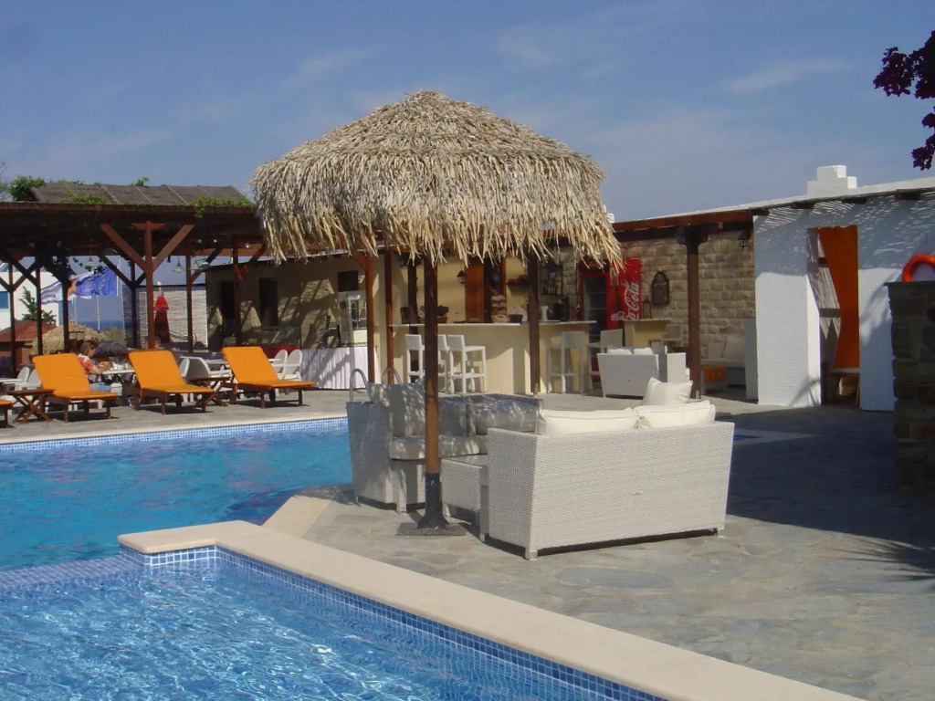 Naxos Summerland resort
