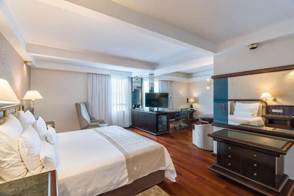 Bourbon Hotel & Suites Curitiba