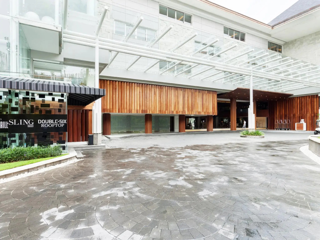 Double - Six, Luxury Hotel - Seminyak