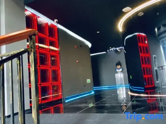 WACE Wansi E-sports Homestay (Ningbo Luotuo)
