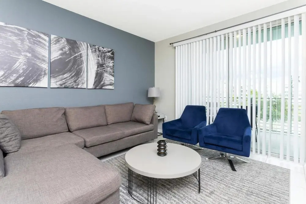 Marvelous 2 Bedroom Apartment Close to Disney 304 4741
