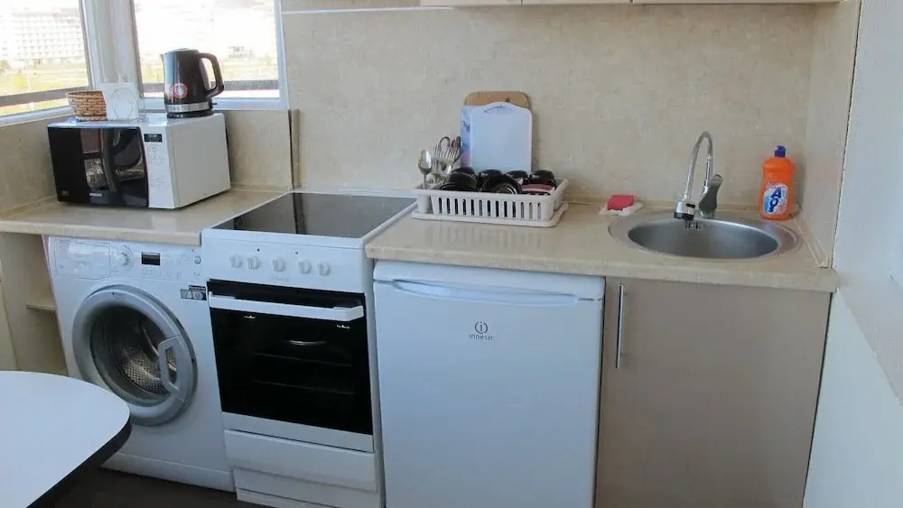 Апартаменты на Старообрядческой, кв. 4506