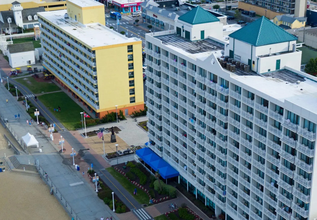 Courtyard by Marriott Virginia Beach Oceanfront-South