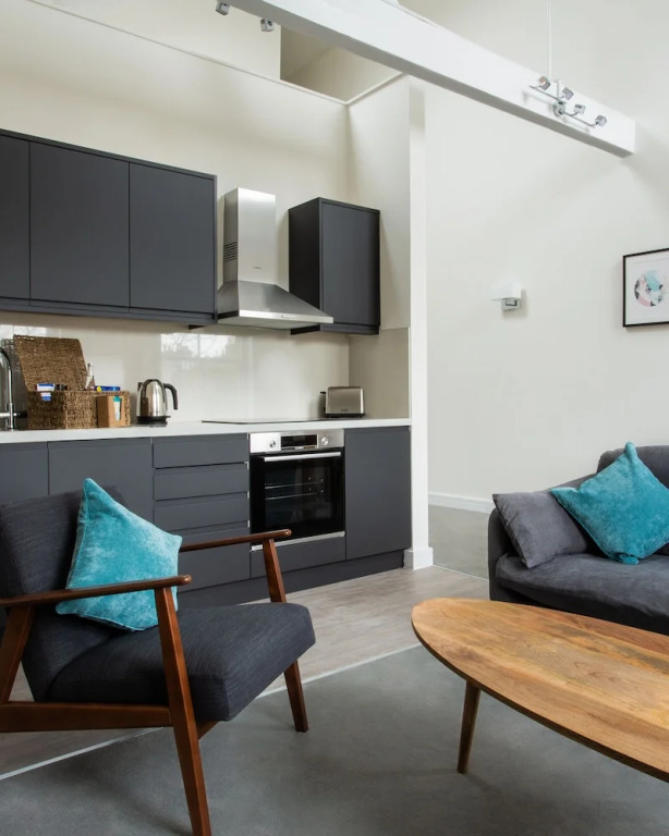 Queens Park by Viridian Apartments