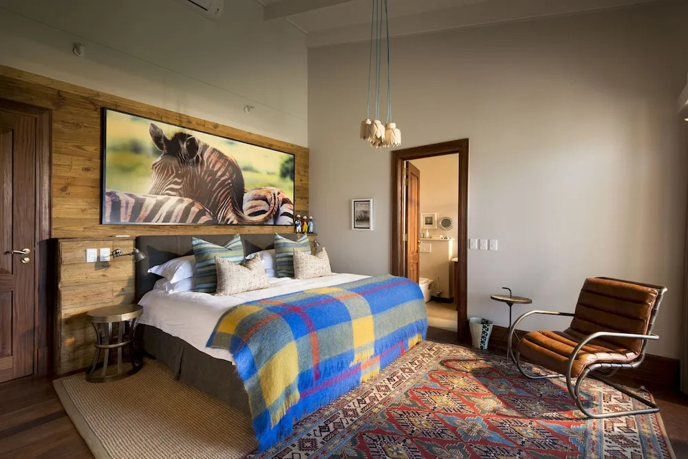 Kwandwe Fort House