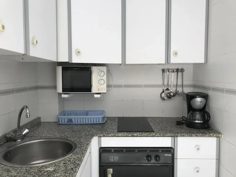 Apartamento Edif. Olimpic - 119A