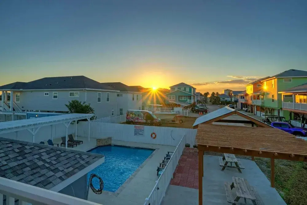 Sleeps 14 w/ Pool, Mins to the Beach Two Condos at Costa Bahia