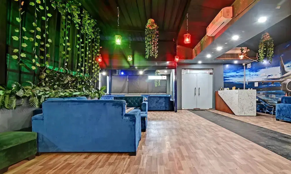 Treebo Trend Airport View