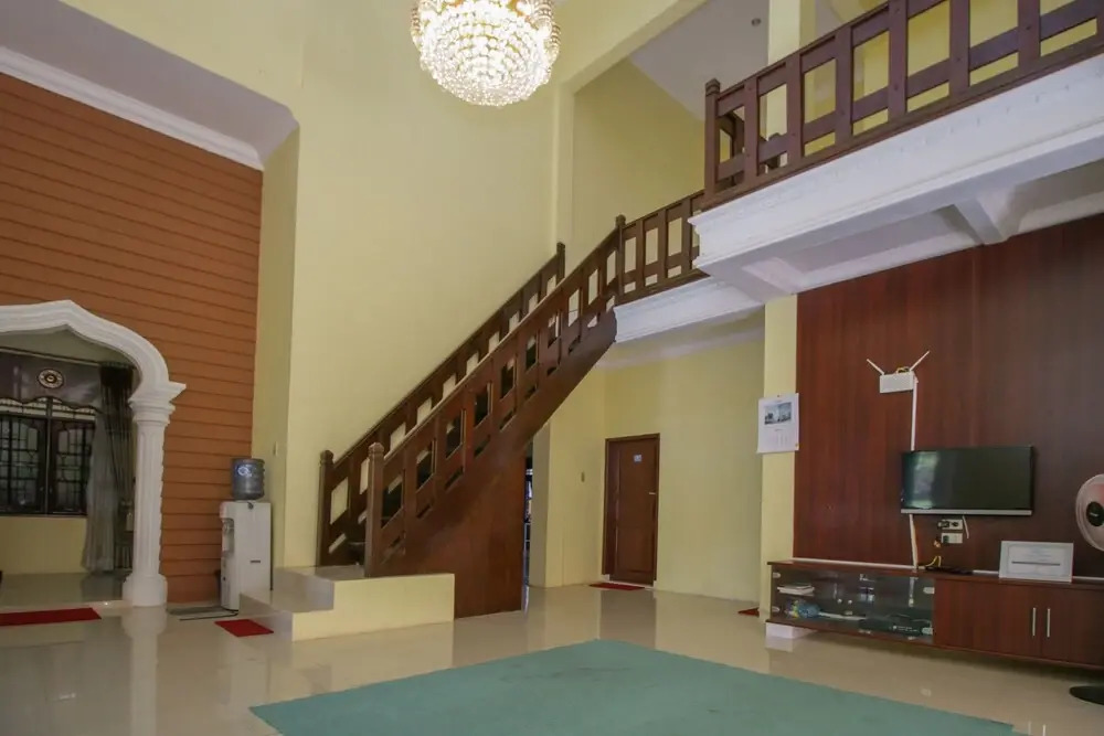 Airy Syariah Medan Johor Karya Budi 1A