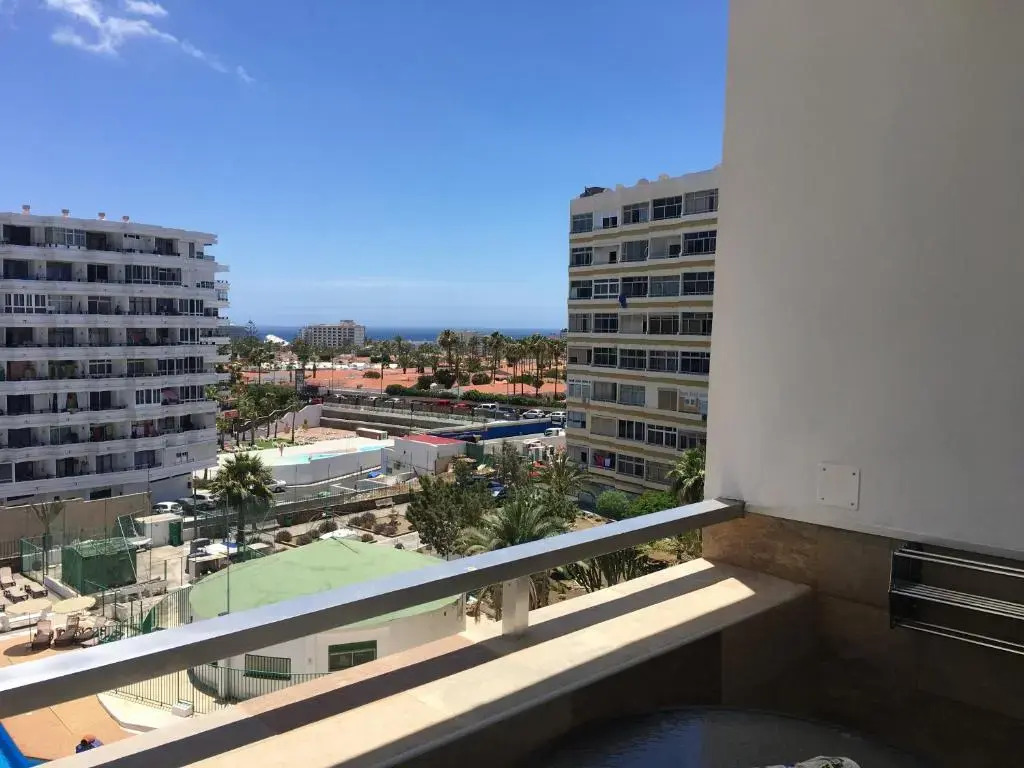Apartamento con Vistas al Mar