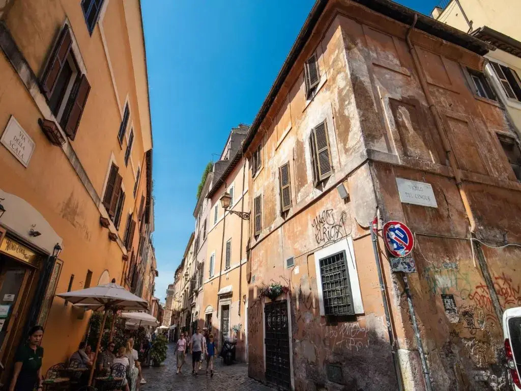 Residenza Paola - 2BR Trastevere