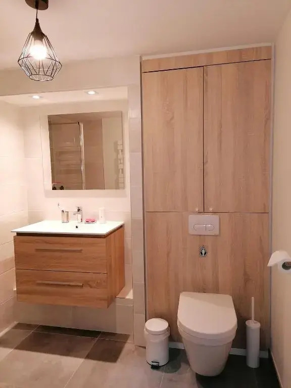 Superbe appartement face au lac d'Hossegor
