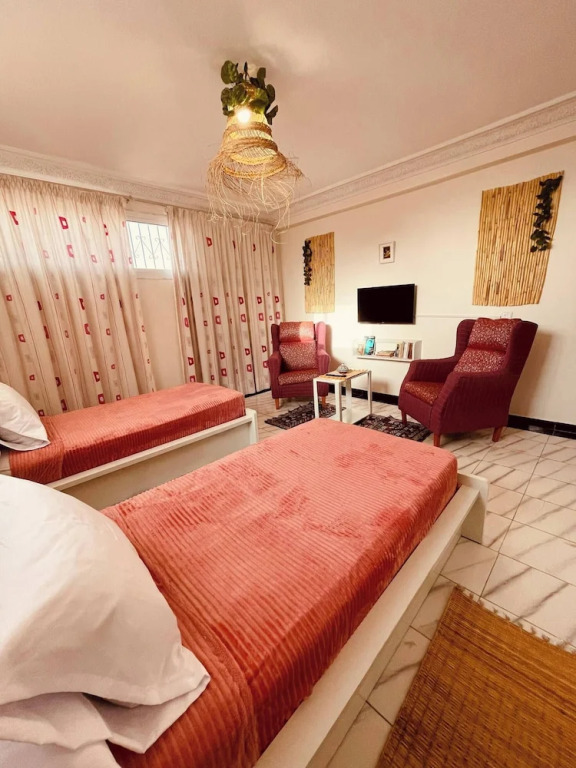 Enchanting Studio in Casablanca