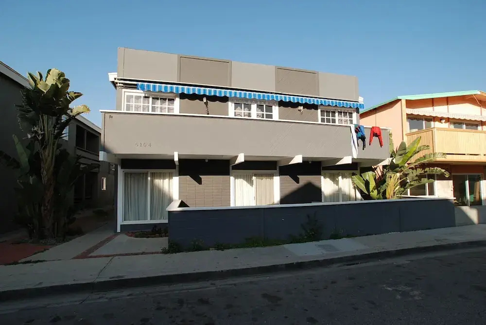 5104 Seashore A (68291) 2 Bedroom Duplex