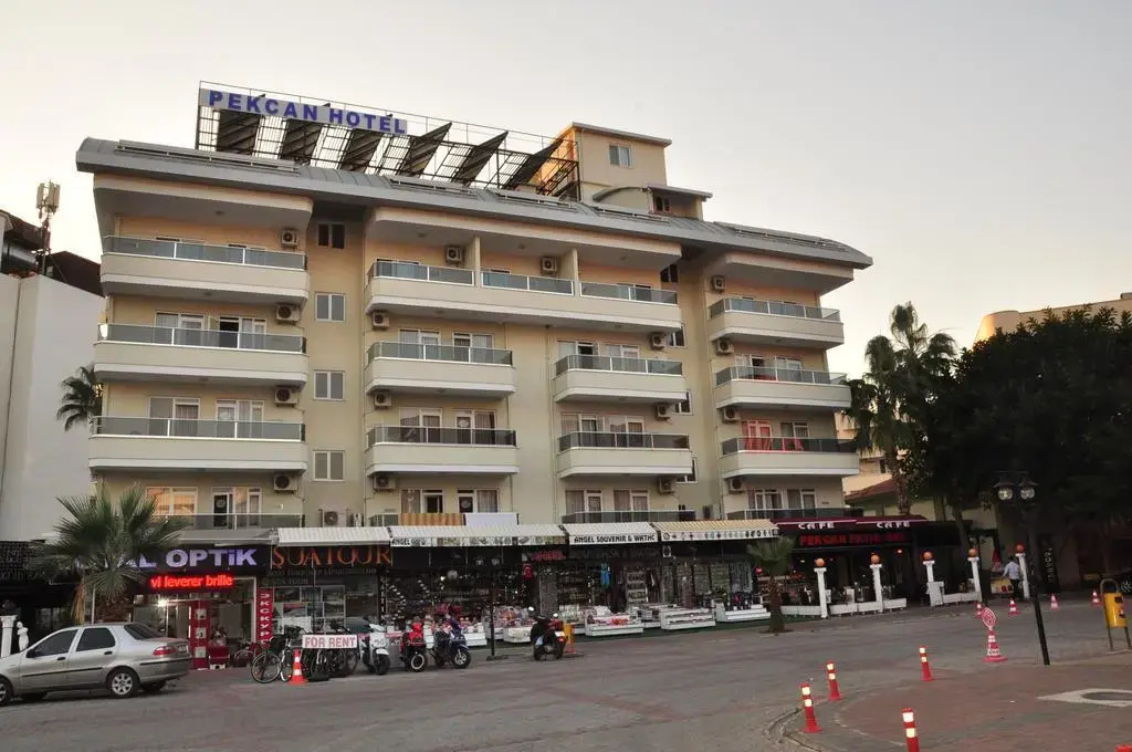 Pekcan Hotel