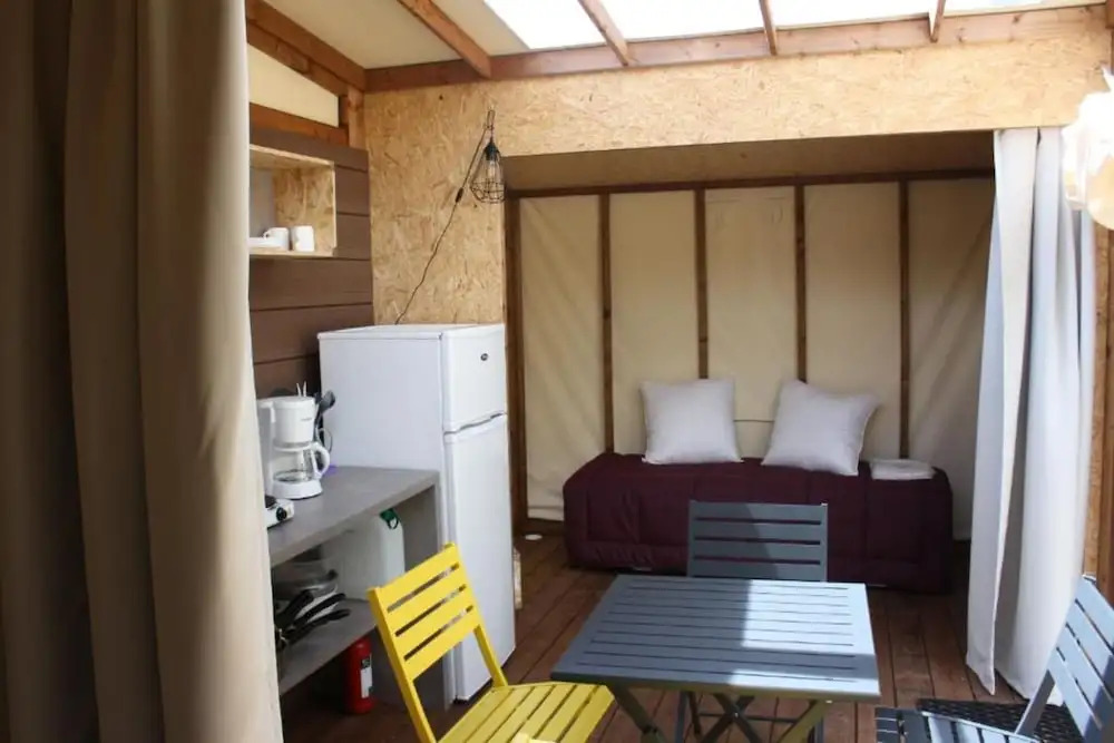 Camping le Chenal